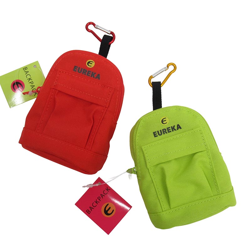 バックパック ポーチ